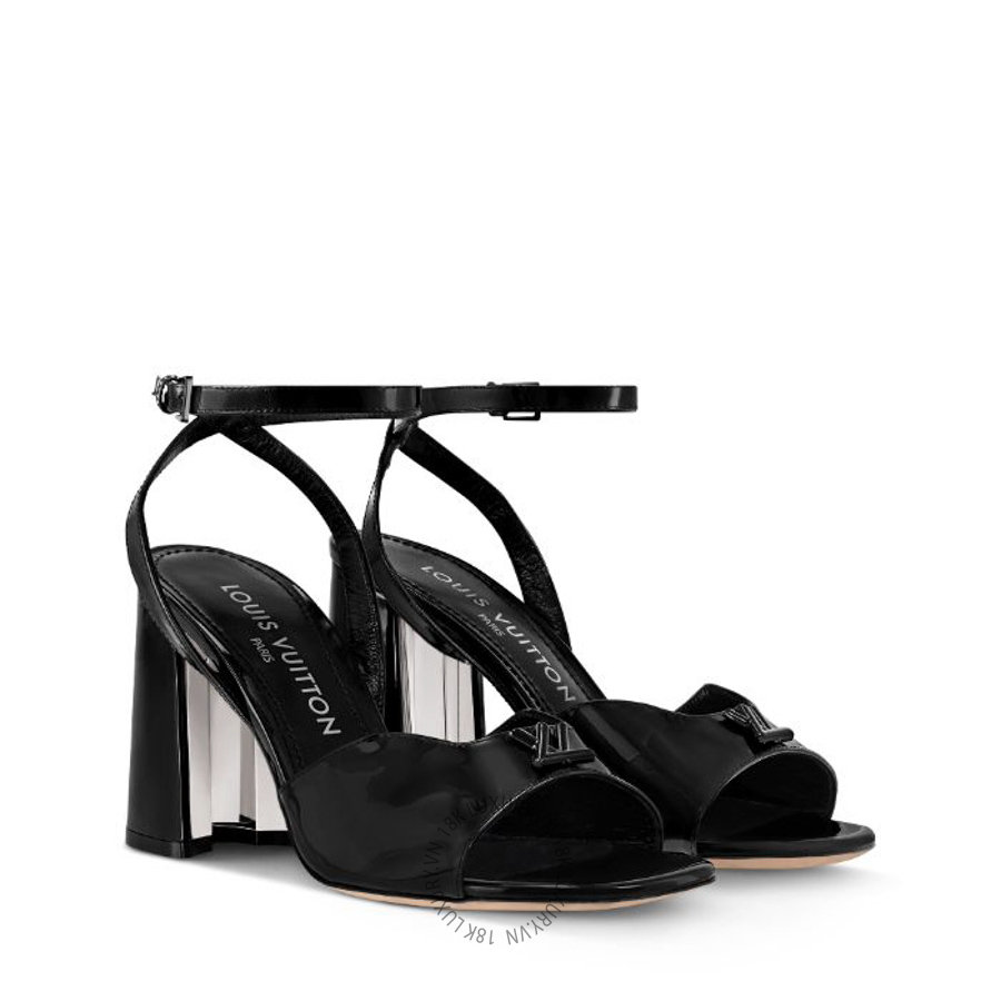 Sandal cao gót Louis Vuitton Swing 1AGUSP NGLV441
