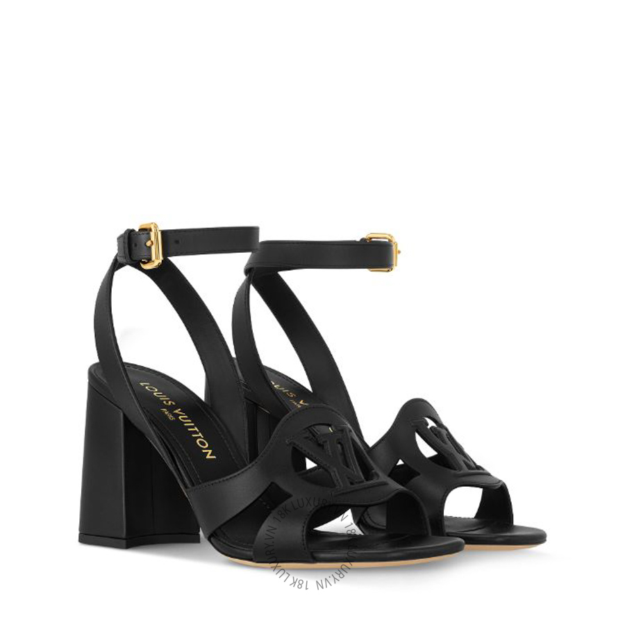 Sandal cao gót LV Isola 1ACKL8 NGLV424