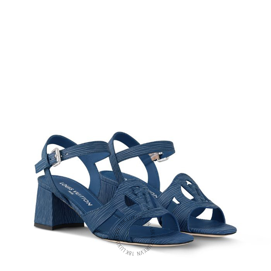 Sandal cao gót LV Isola 1AGYZG NGLV417