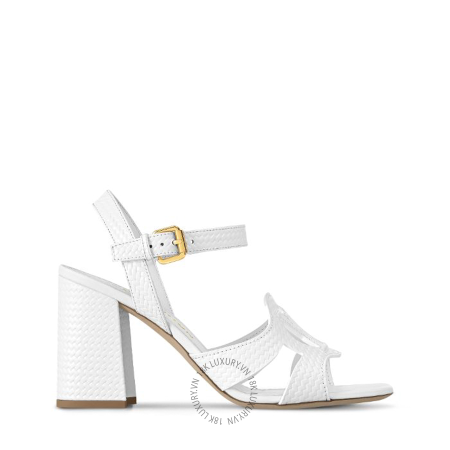 Sandal cao gót LV Isola 1AHNU6 NGLV416