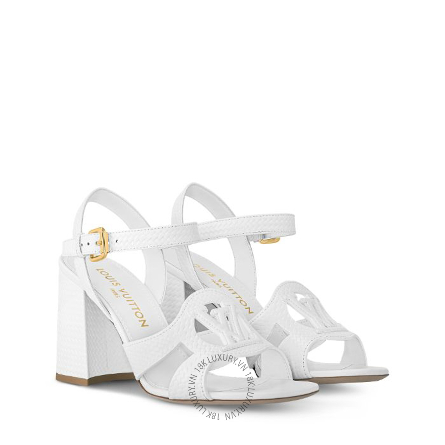 Sandal cao gót LV Isola 1AHNU6 NGLV416