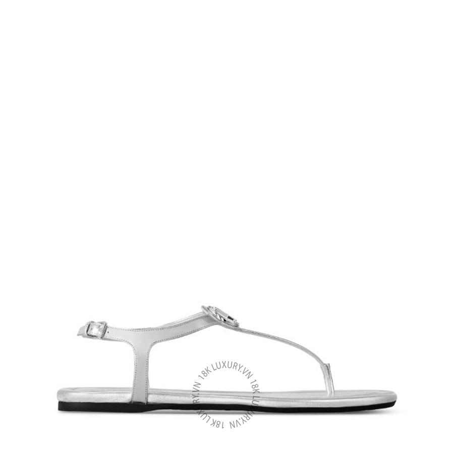 Sandal Louis Vuitton Sunkiss Flat Sandals 1AHNZ2 NGLV413