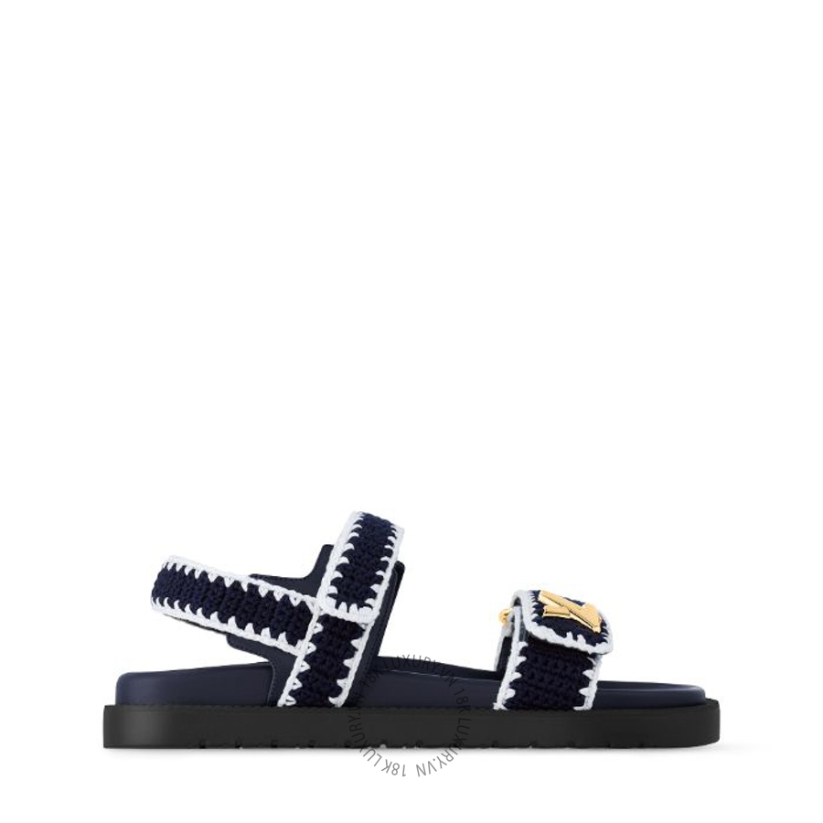 Sandal LV Sunset Comfort Sandals 1AHKI7 NGLV466