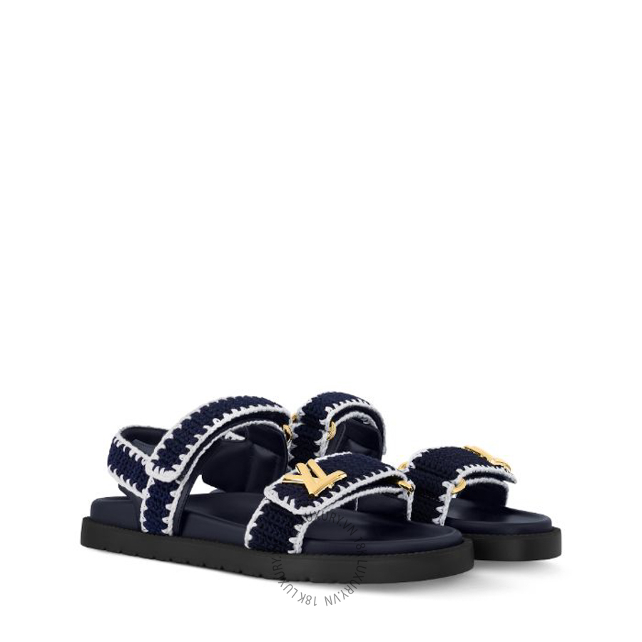 Sandal LV Sunset Comfort Sandals 1AHKI7 NGLV466