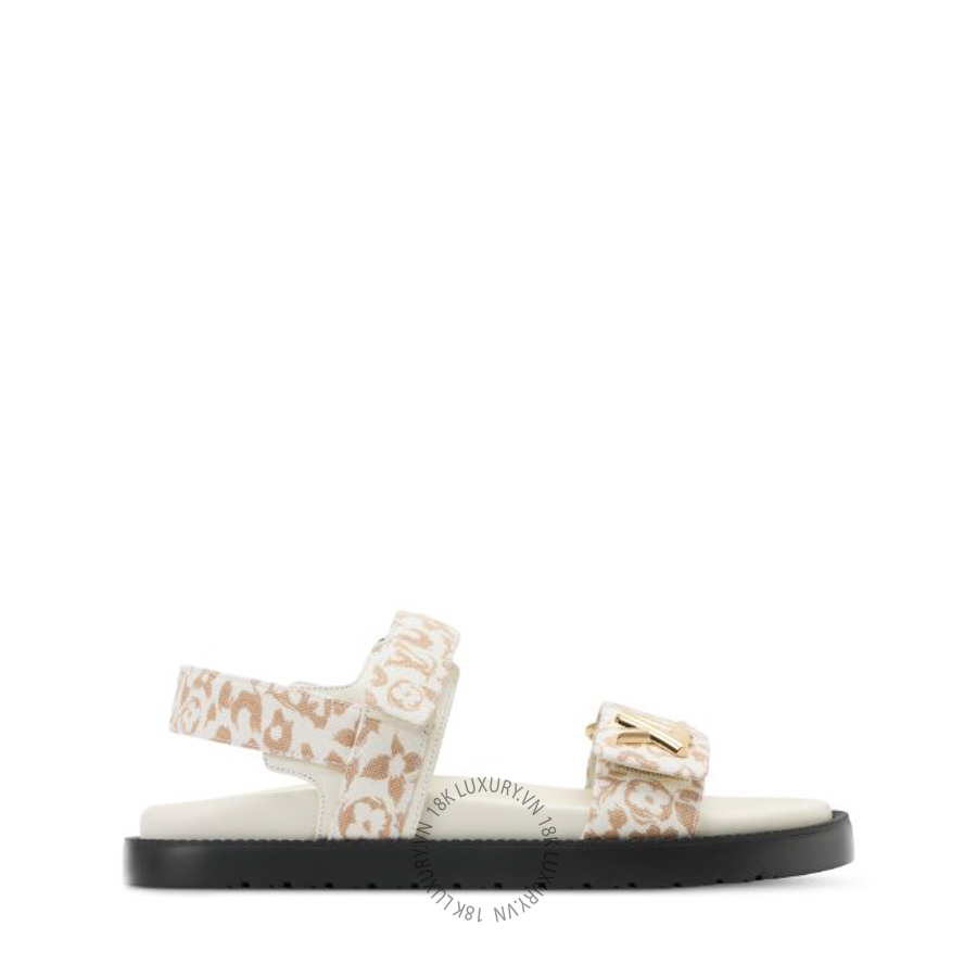 Sandal LV Sunset Comfort Sandals 1AJL75 NGLV449