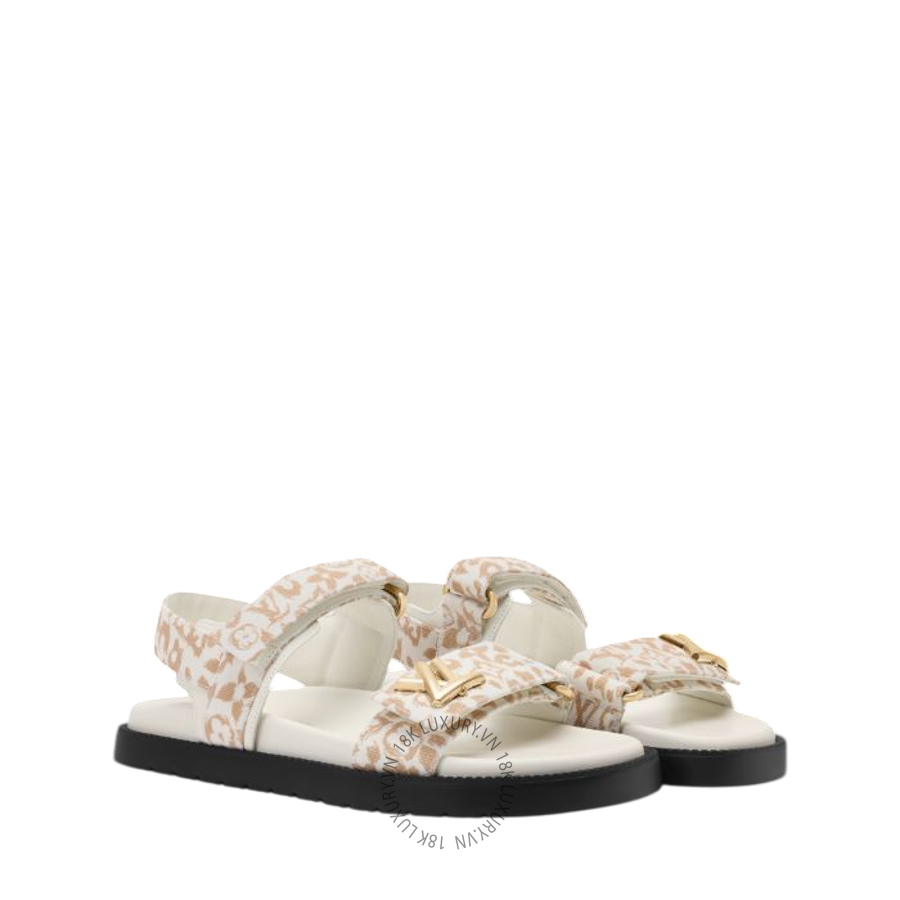 Sandal LV Sunset Comfort Sandals 1AJL75 NGLV449