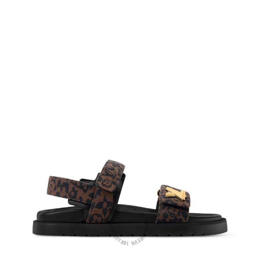 Sandal LV Sunset Comfort Sandals 1AJNCG NGLV447