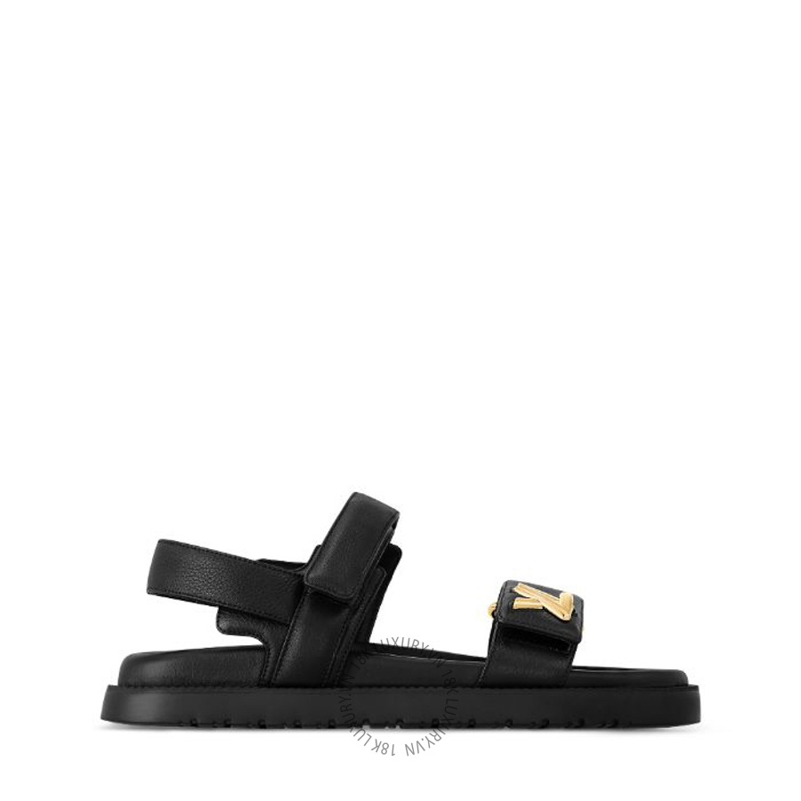 Sandal LV Sunset Flat Comfort Sandals 1ACG0Z NGLV456