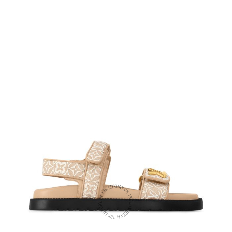Sandal LV Sunset Flat Comfort Sandals 1AHNL9 NGLV450