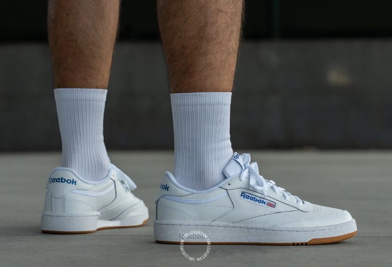 size giay reebok nu Giày Reebok Club C 85