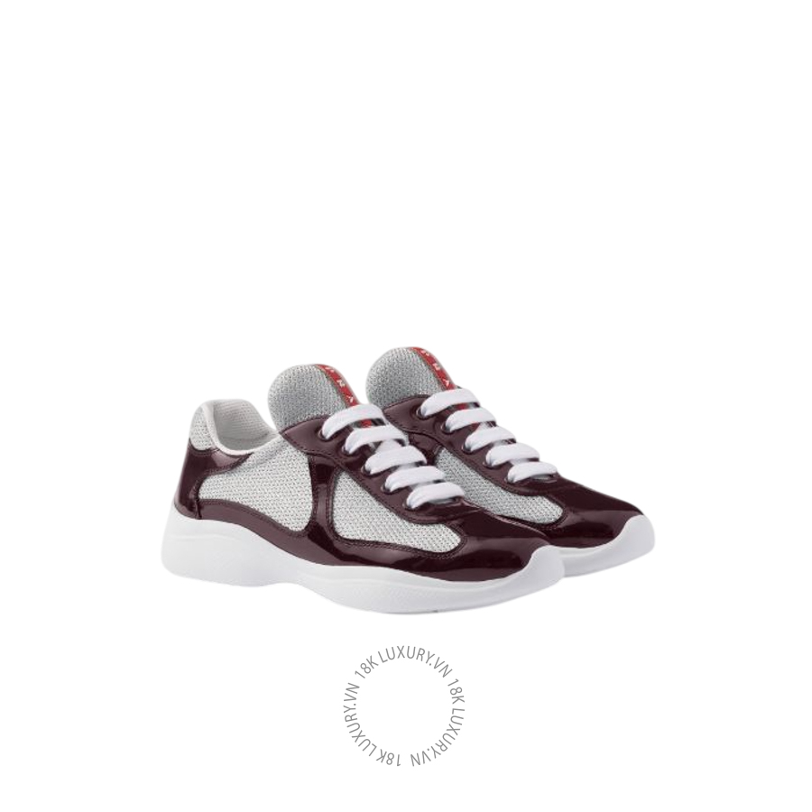 Sneakers Prada America's Cup biker fabric 3E6420_ASZ_F0007_F_B025 NGPR382