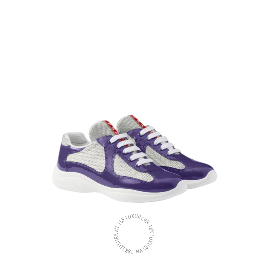 Sneakers Prada America's Cup biker fabric 3E6420_ASZ_F0030_F_B025 NGPR384