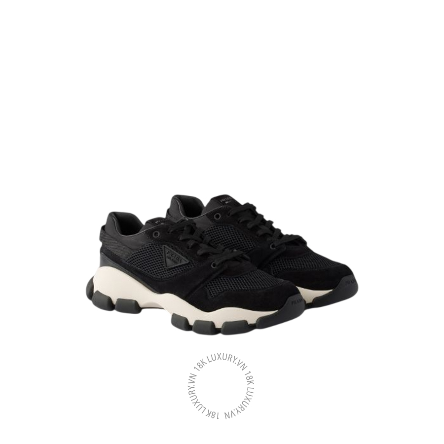 Sneakers Prada Mesh fabric and suede 1E506O_3KU1_F0632_F_045 NGPR371