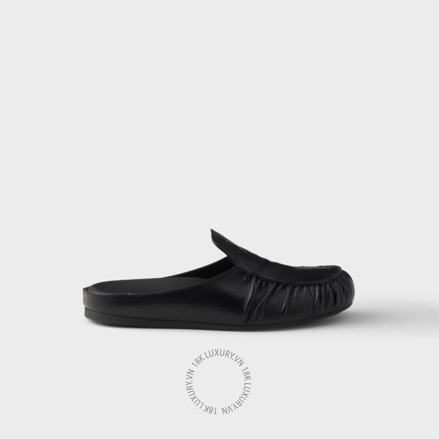 Sục Prada Leather mules 2S3002_070_F0002_F_G001 NGPR085