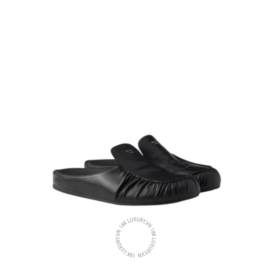 Sục Prada Leather mules 2S3002_070_F0002_F_G001 NGPR085