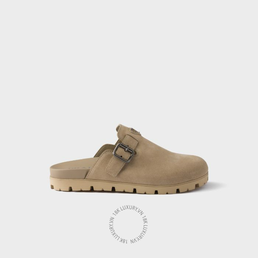 Sục Prada Suede mules 2S3003_054_F0F24_F_G000 NGPR083