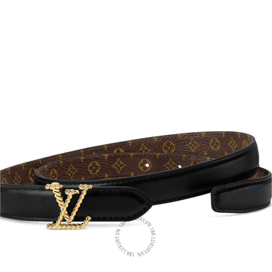 Thắt lưng Louis Vuitton Cordelia 20mm Reversible M4797W NTLL010