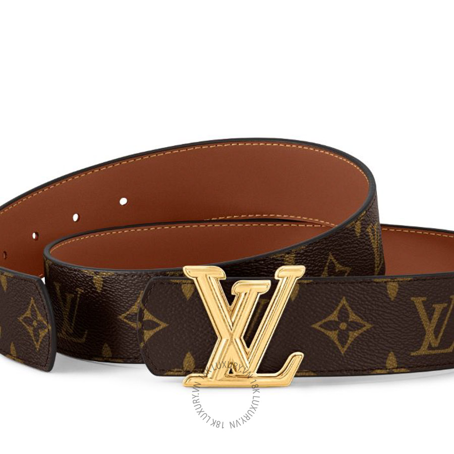 Thắt lưng Louis Vuitton Dimension 40mm Reversible Belt M8845S NTLL059