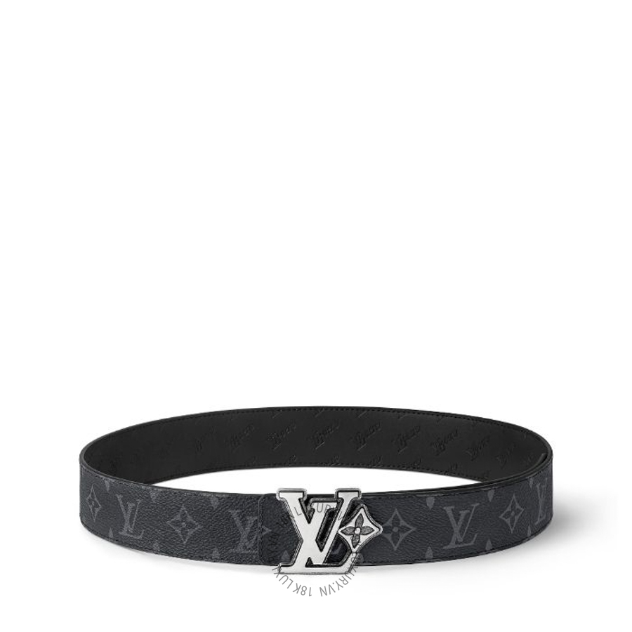 Thắt lưng Louis Vuitton Flower 40mm Reversible Belt M4110U NTLL073