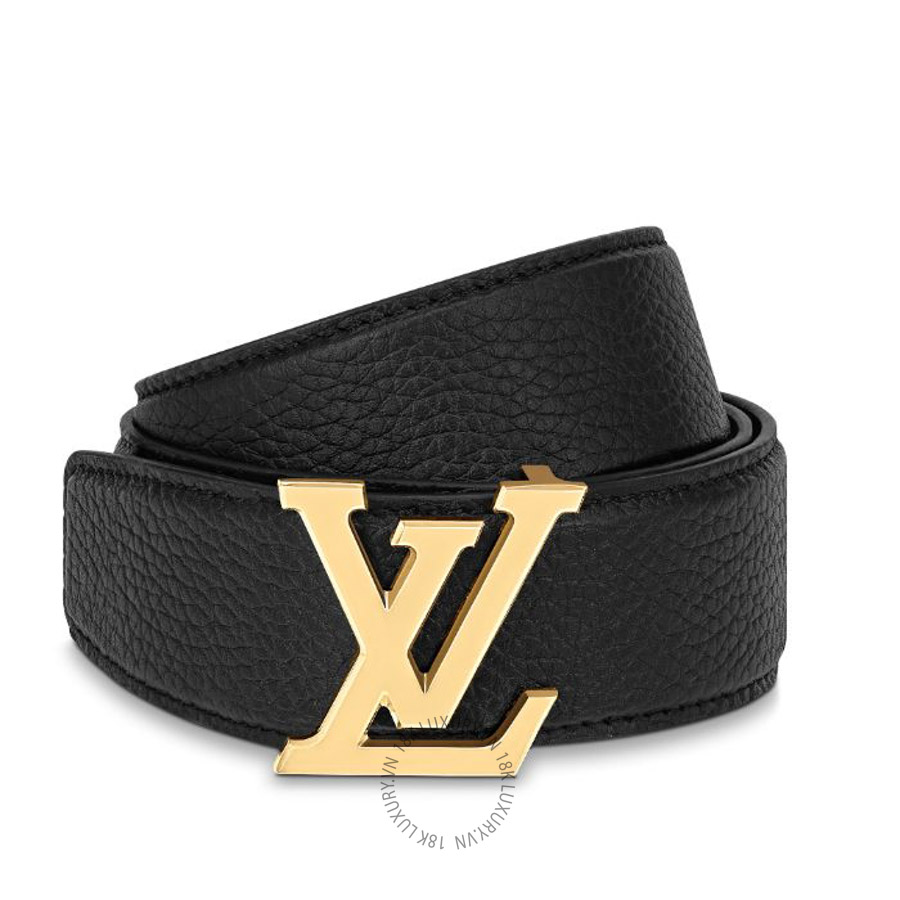 Thắt lưng Louis Vuitton Heritage 35mm Reversible Belt M8205U NTLL086