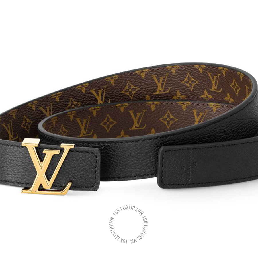 Thắt lưng Louis Vuitton Iconic 25 mm Reversible M0570T NTLL017