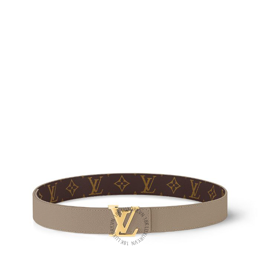Thắt lưng Louis Vuitton Initiales 30mm Reversible M0696U NTLL018