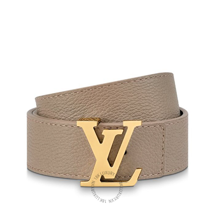 Thắt lưng Louis Vuitton Initiales 30mm Reversible M0696U NTLL018
