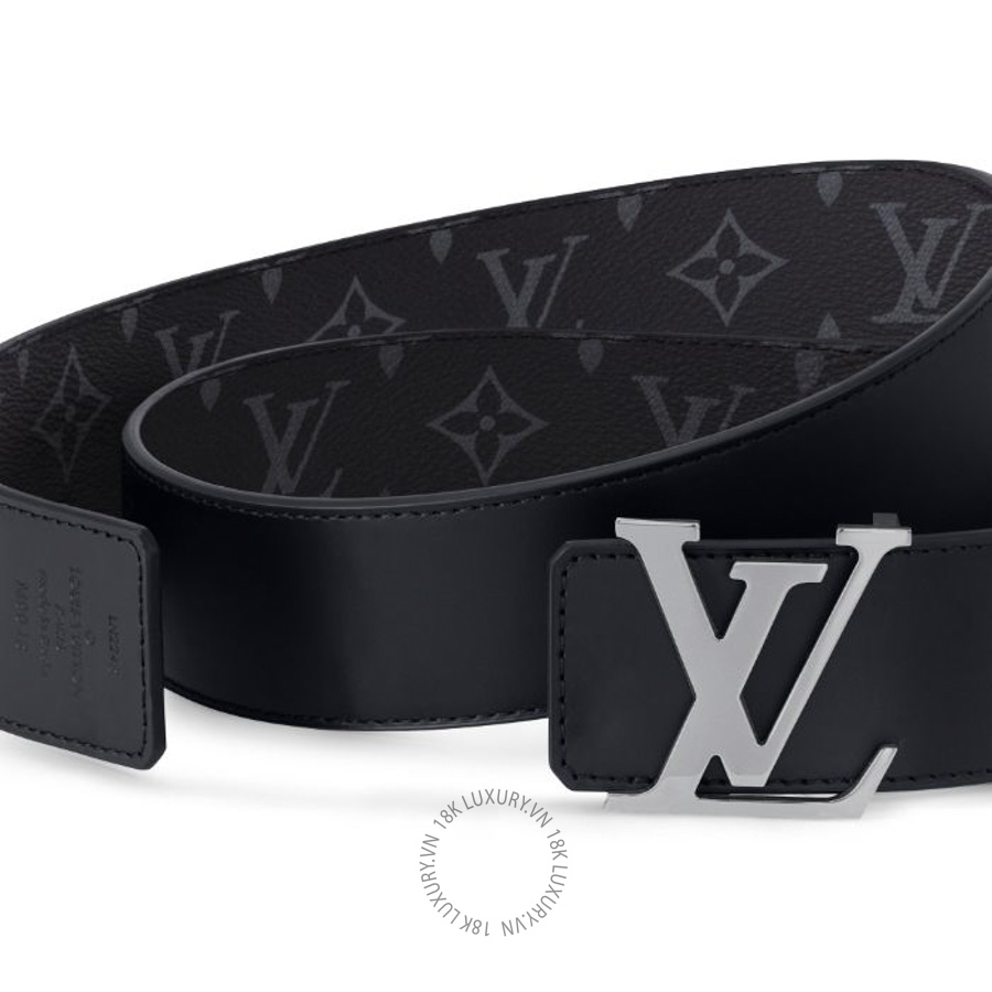 Thắt lưng Louis Vuitton Initiales 40MM Reversible M9043U NTLL068