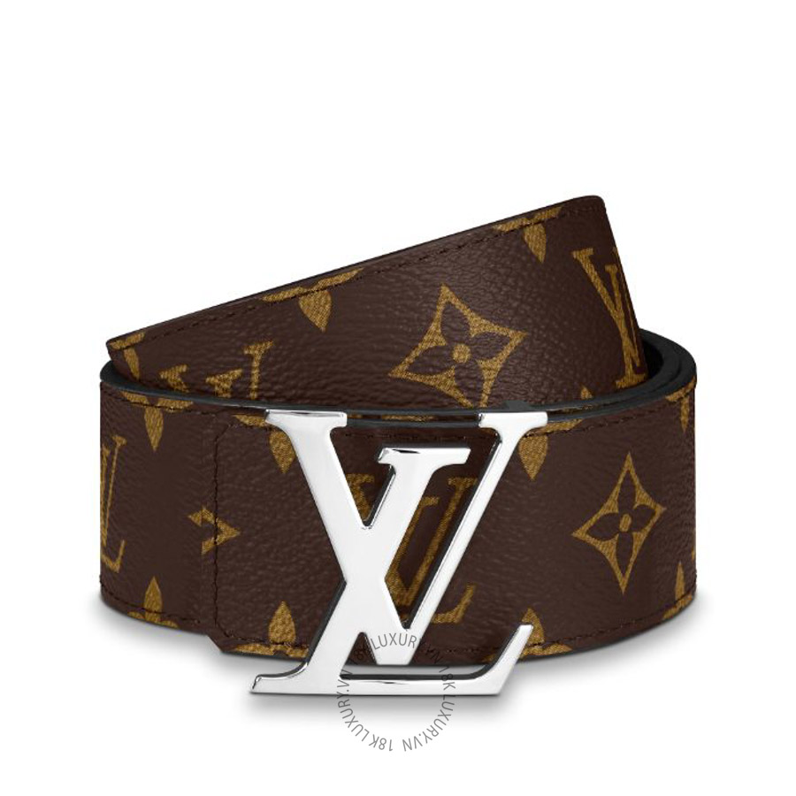 Thắt lưng Louis Vuitton Initiales 40MM Reversible M9821U NTLL069