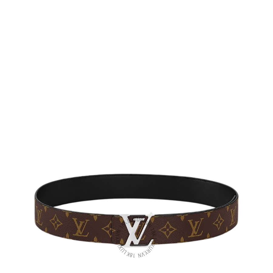 Thắt lưng Louis Vuitton Initiales 40MM Reversible M9821U NTLL069
