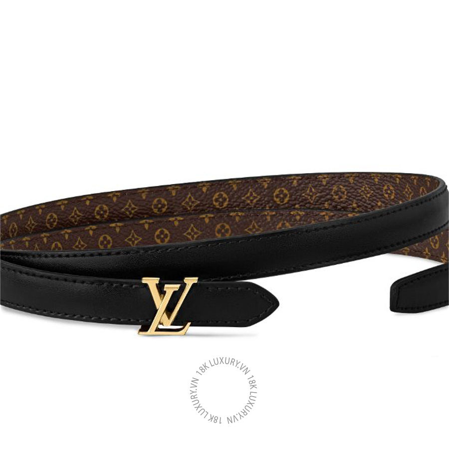 Thắt lưng Louis Vuitton Mini 15mm Reversible M8869U NTLL011
