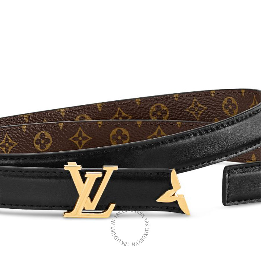 Thắt lưng Louis Vuitton Pretty 20mm Reversible M8232V NTLL013
