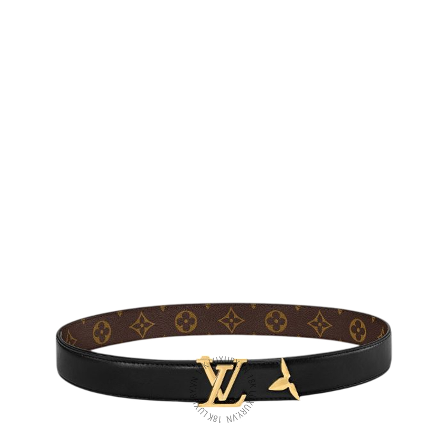 Thắt lưng Louis Vuitton Pretty 30mm Reversible M0699U NTLL015