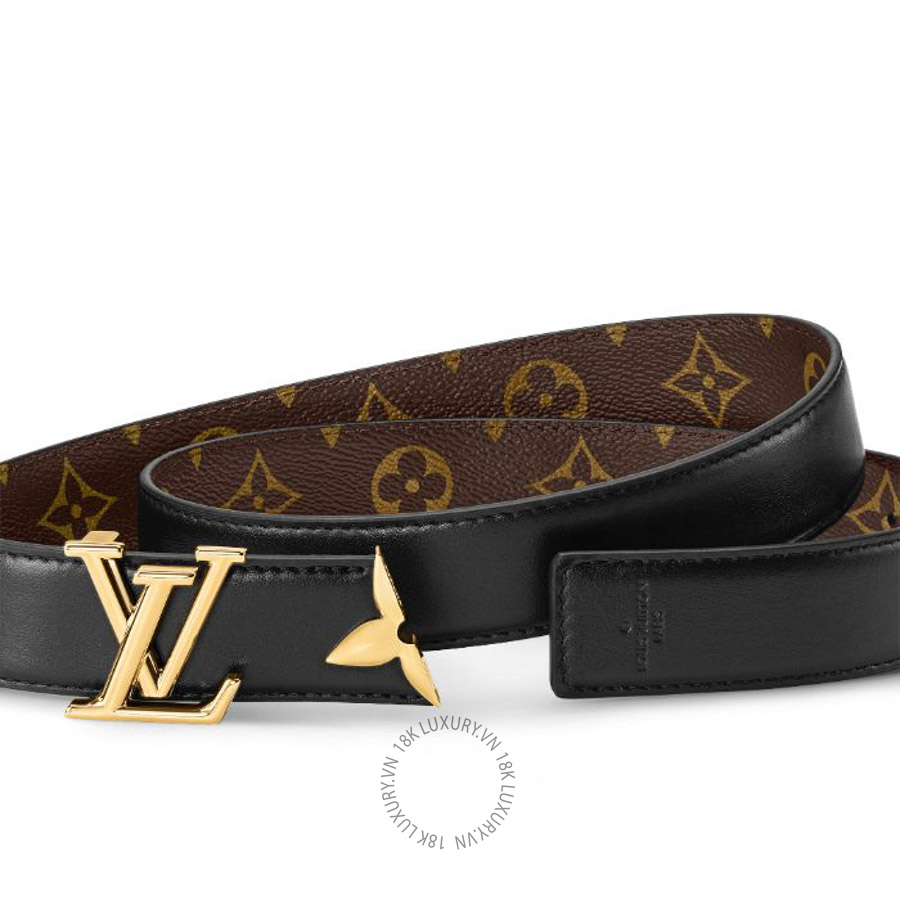 Thắt lưng Louis Vuitton Pretty 30mm Reversible M0699U NTLL015