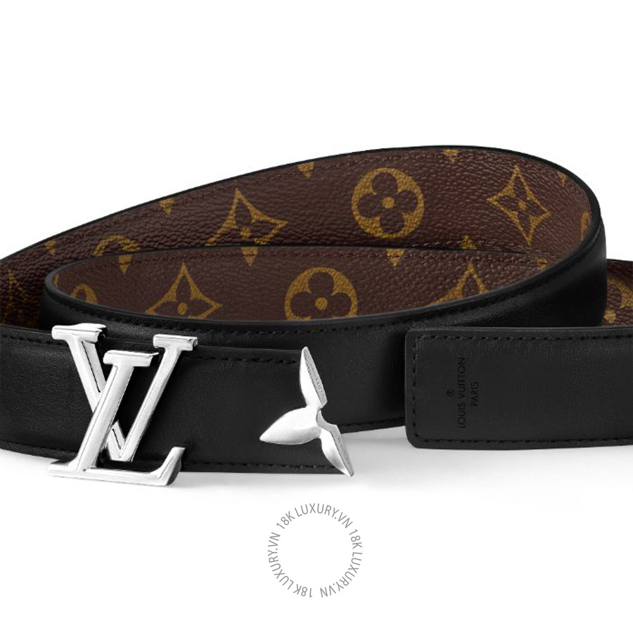 Thắt lưng Louis Vuitton Pretty 30mm Reversible M8871S NTLL014