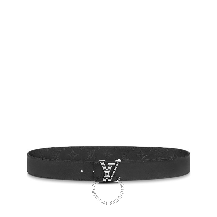 Thắt lưng Louis Vuitton Shadow 40mm Reversible Belt M0717S NTLL061 13 Thắt lưng Louis Vuitton Shadow 40mm Reversible Belt M0717S NTLL061