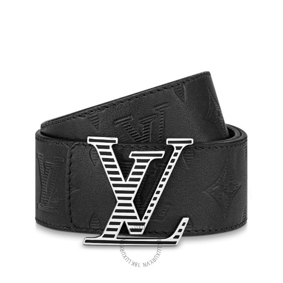 Thắt lưng Louis Vuitton Shadow 40mm Reversible Belt M0717U NTLL077