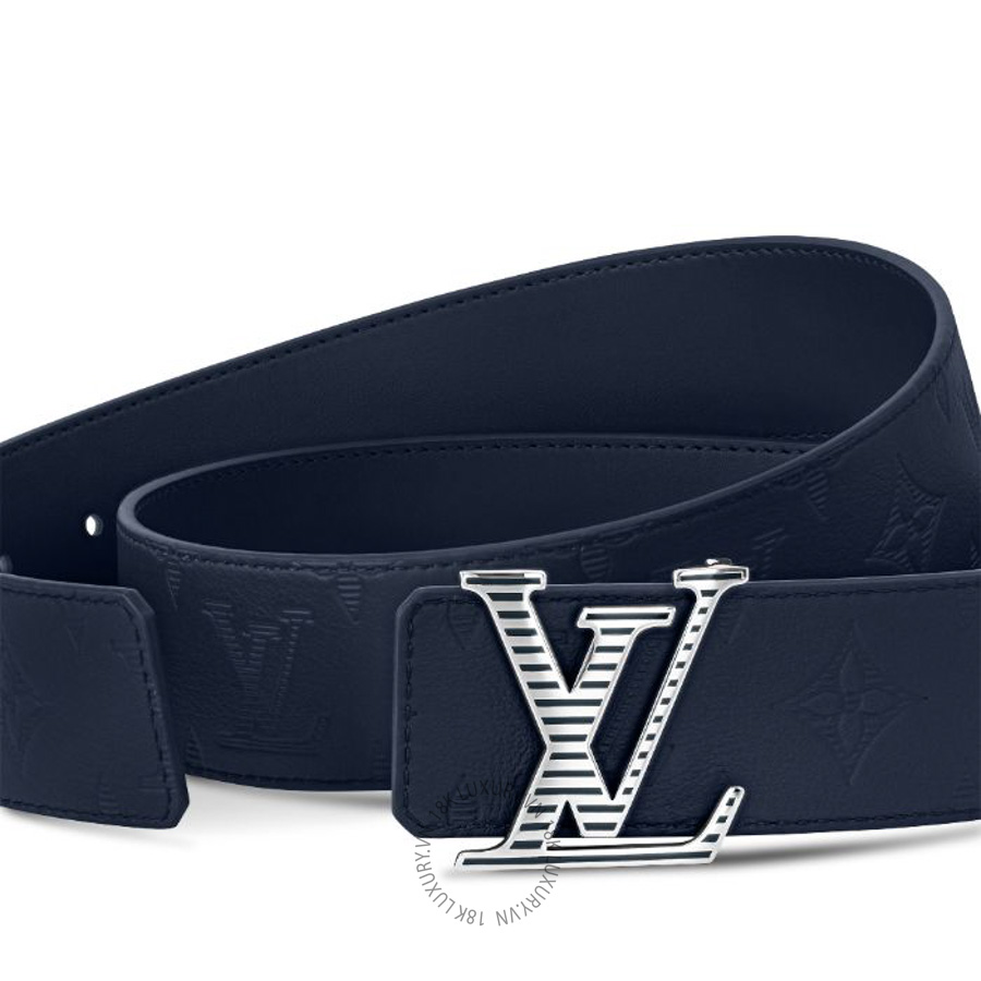 Thắt lưng Louis Vuitton Shadow 40mm Reversible Belt M8633U NTLL081