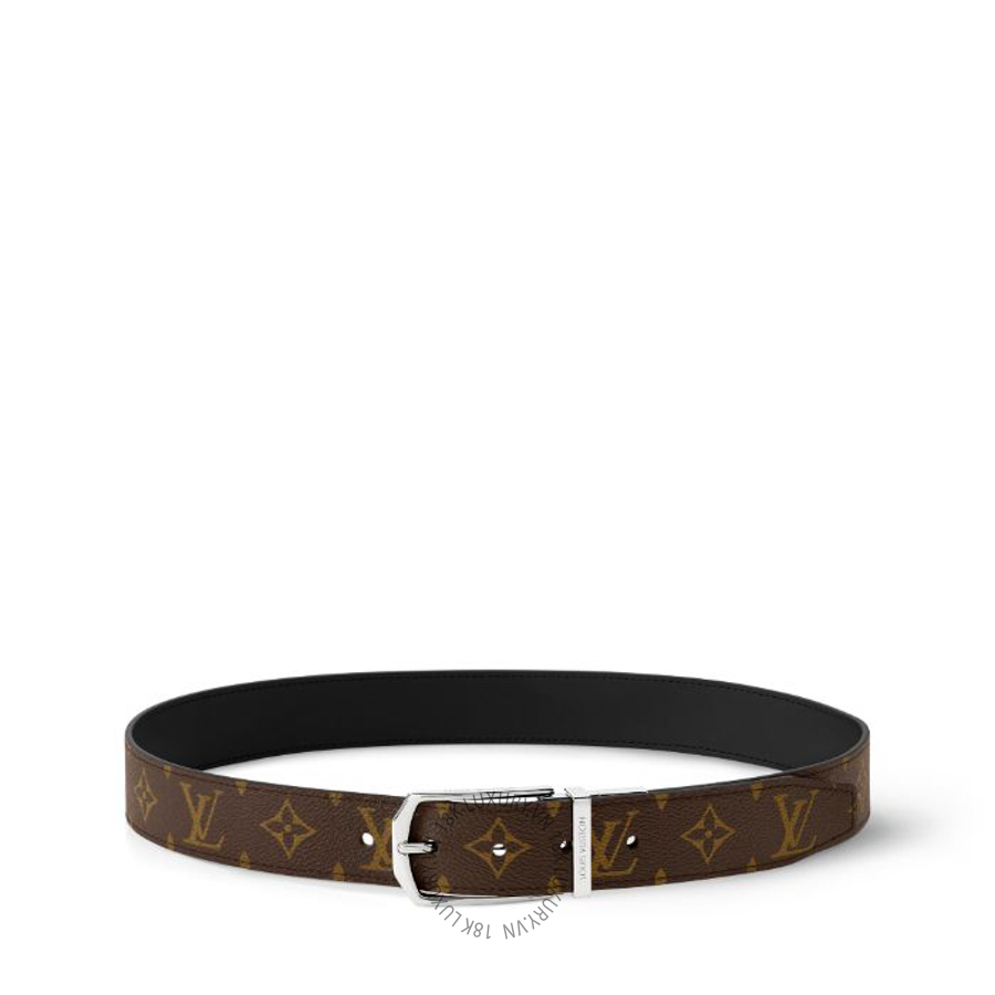 Thắt lưng Louis Vuitton Slender 35mm Reversible Belt M4B51T NTLL022