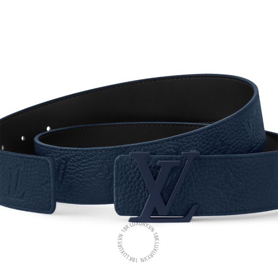 Thắt lưng Louis Vuitton Taurillon 40mm Reversible Belt M8663U NTLL080