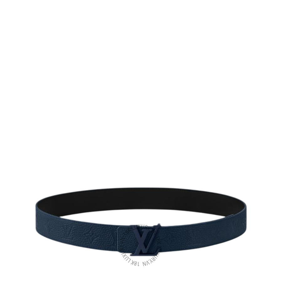 Thắt lưng Louis Vuitton Taurillon 40mm Reversible Belt M8663U NTLL080