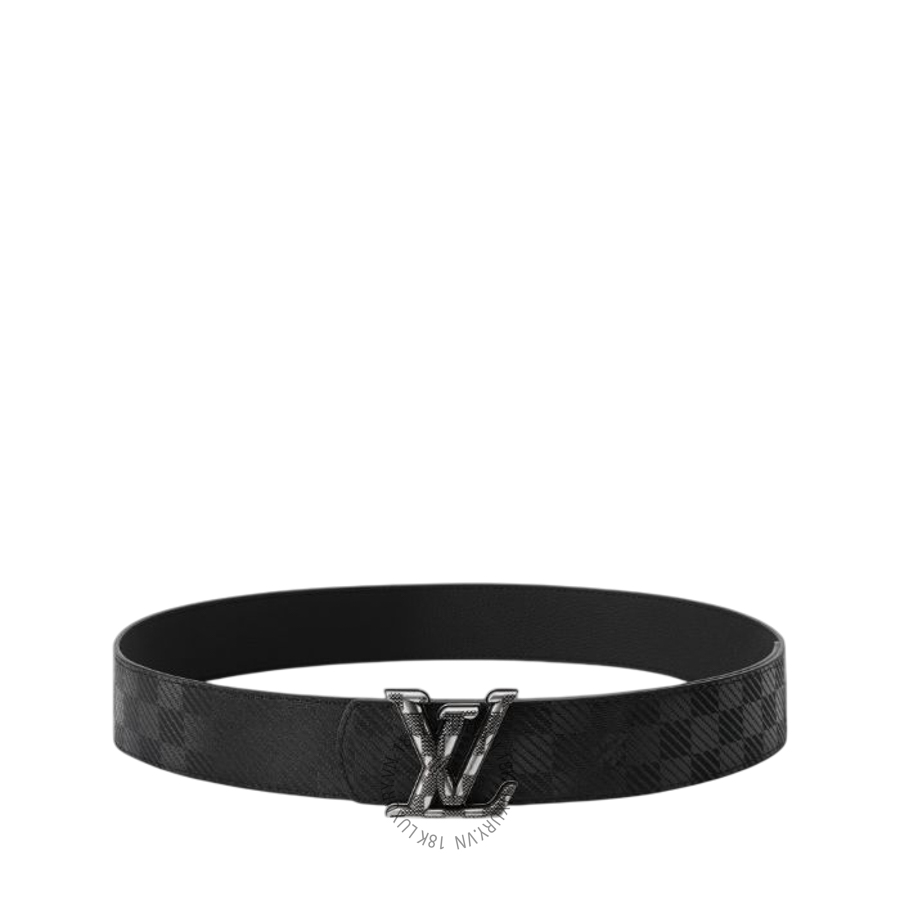 Thắt lưng nam LV Dimension Damier 40mm Reversible Belt M4598U NTLL038