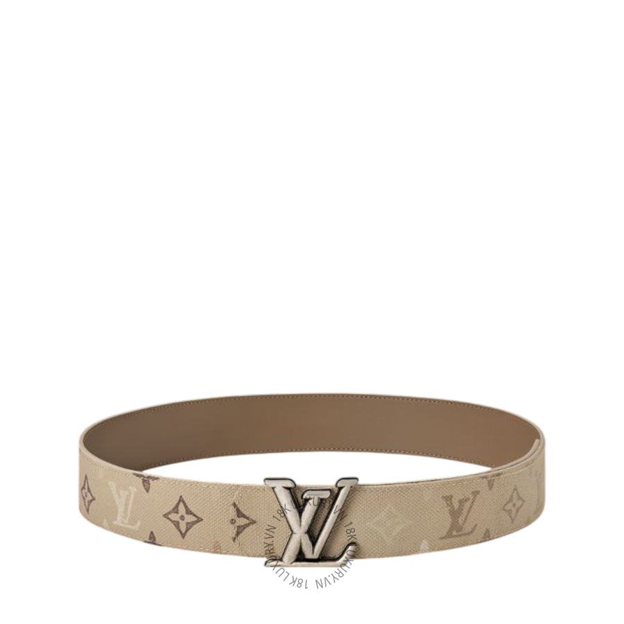 Thắt lưng nam LV Dimension Monogram Surplus 40mm Reversible Belt M4767U NTLL039