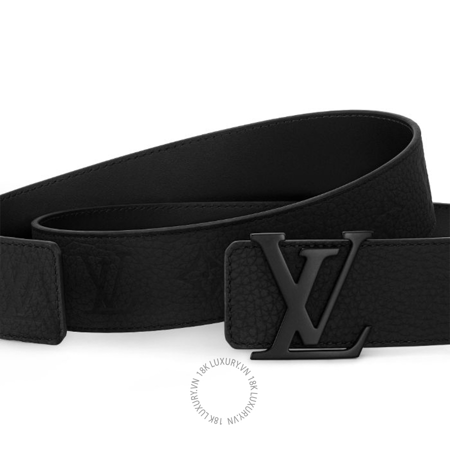 Thắt lưng nam LV Initiales 40mm Reversible Belt M4487S NTLL056