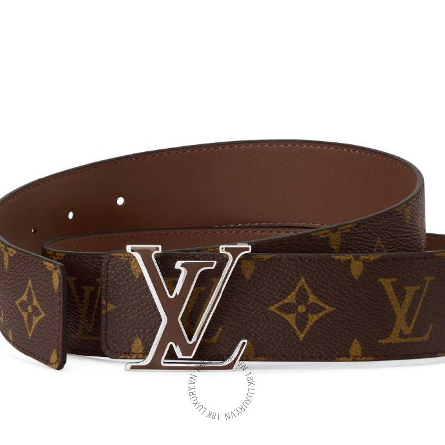 Thắt lưng nam LV Initiales Dual 40mm Reversible Belt M4785S NTLL040
