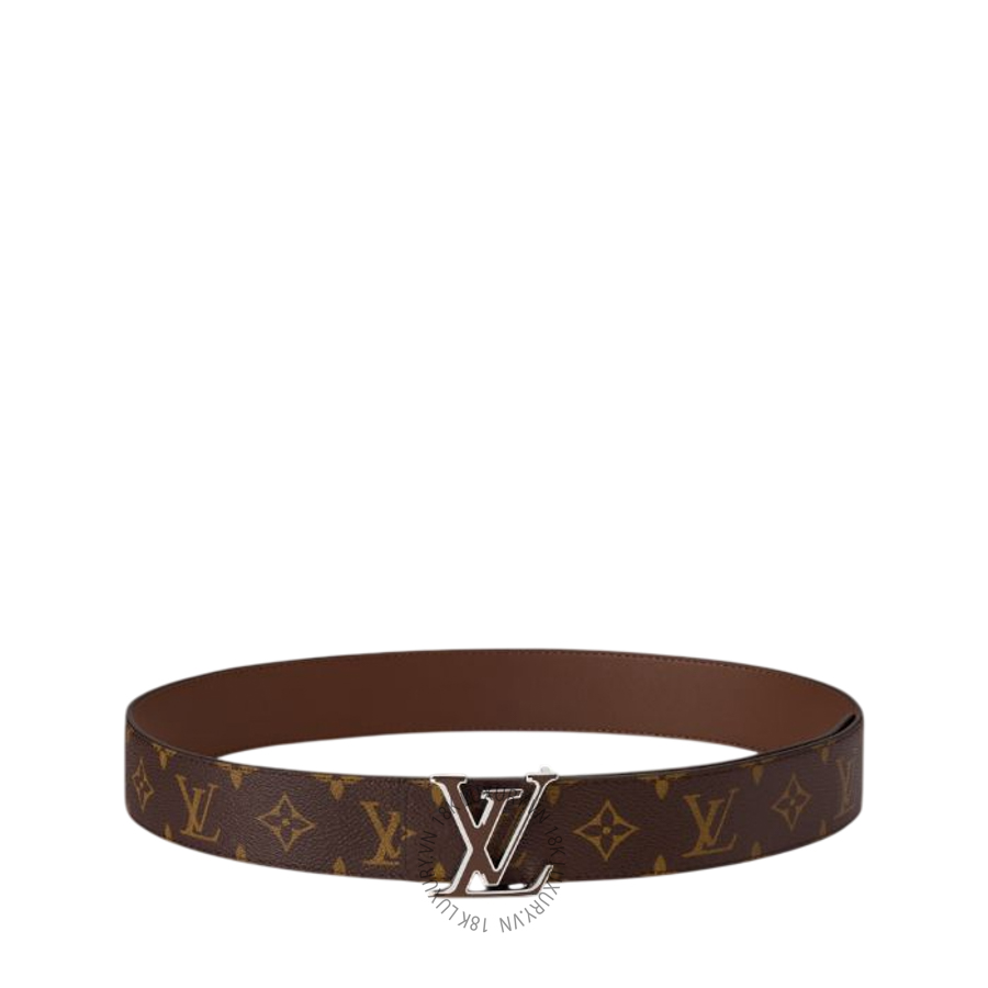 Thắt lưng nam LV Initiales Dual 40mm Reversible Belt M4785S NTLL040
