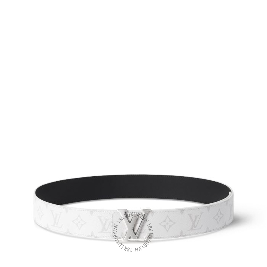Thắt lưng nam LV Initiales Monogram Reversible 40mm Belt M4C15T NTLL031