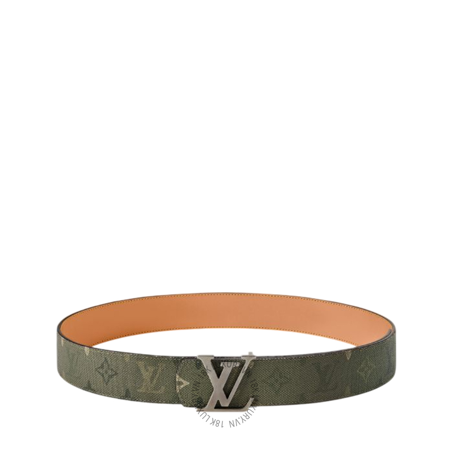 Thắt lưng nam LV Initiales Monogram Surplus 40mm Belt M4519U NTLL051