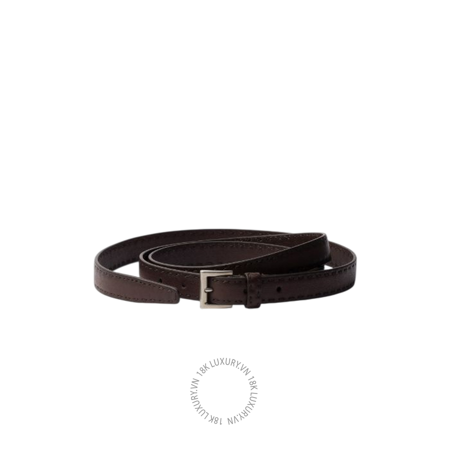 Thắt lưng nam Prada Antiqued leather 2CC732_2ZQ4_F0201 NBPR074