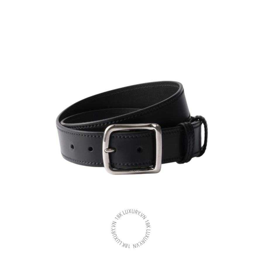 Thắt lưng nam Prada Leather 2CS125_2HIL_F0002 NBPR045